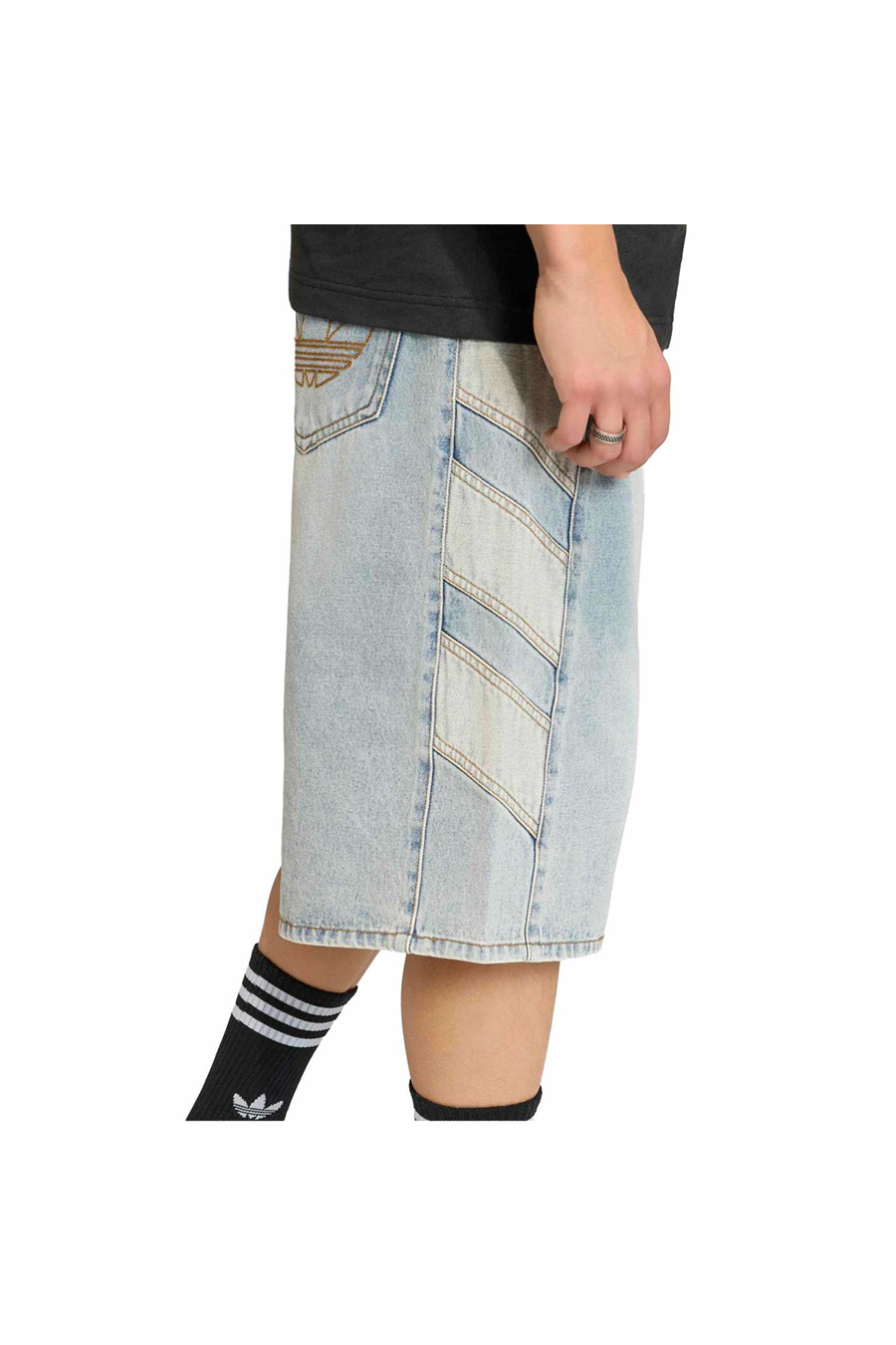 adidas Erkek  Mavi  Şort DENIM SHO KE0133