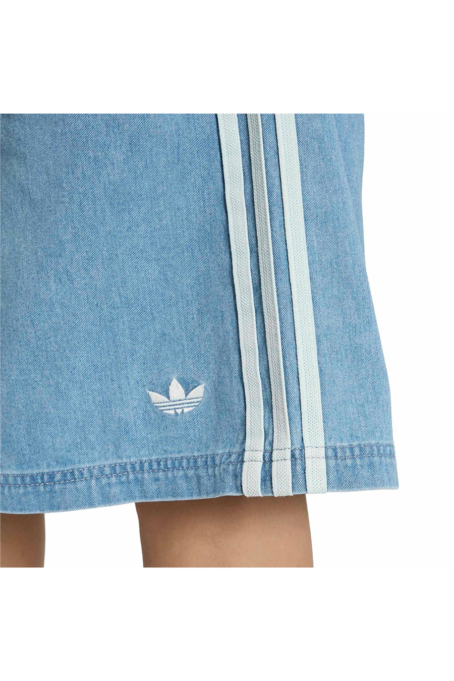 adidas Erkek  Mavi  Şort DENIM SHORTS KX1192