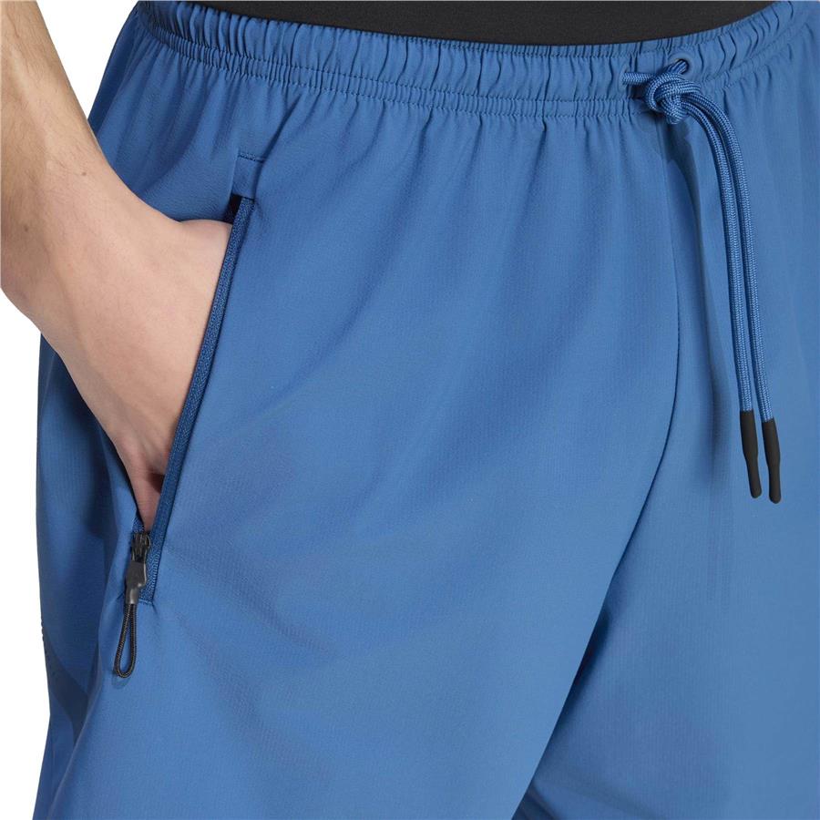 adidas Erkek  Mavi  Şort M Z.N.E. WV SHO KF0581