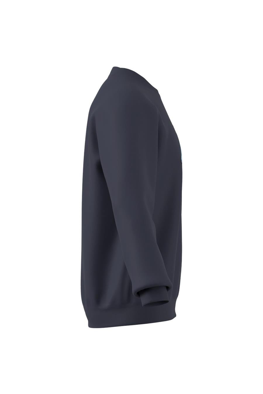 adidas Erkek  Mavi  Sweatshirt SNOW CREW KE2318