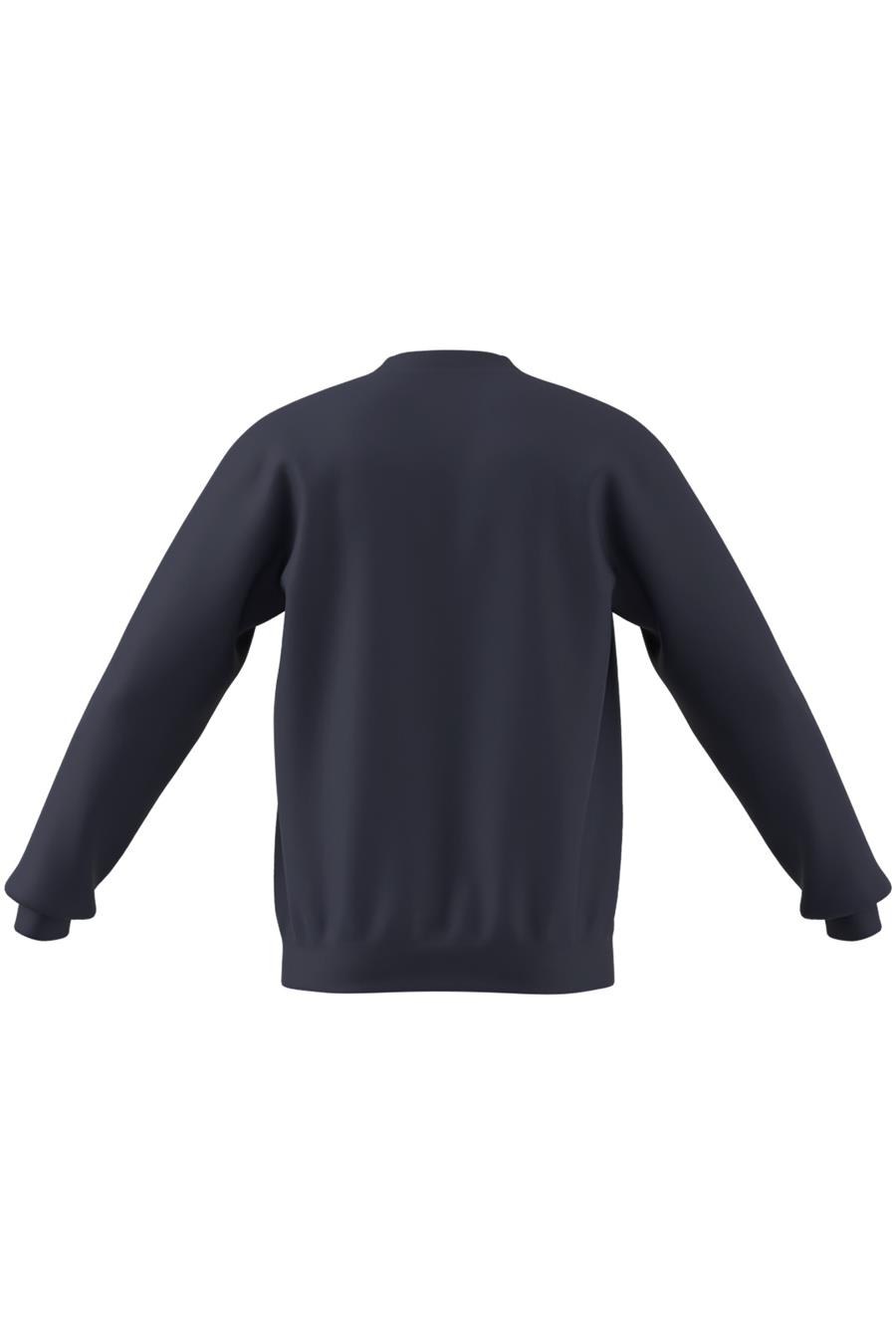 adidas Erkek  Mavi  Sweatshirt SNOW CREW KE2318