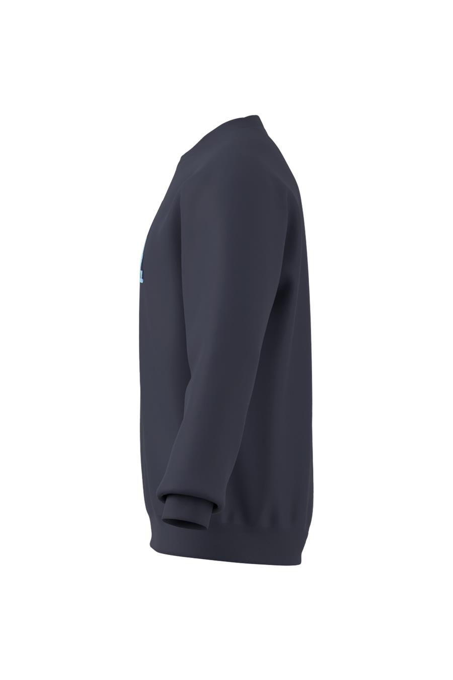 adidas Erkek  Mavi  Sweatshirt SNOW CREW KE2318