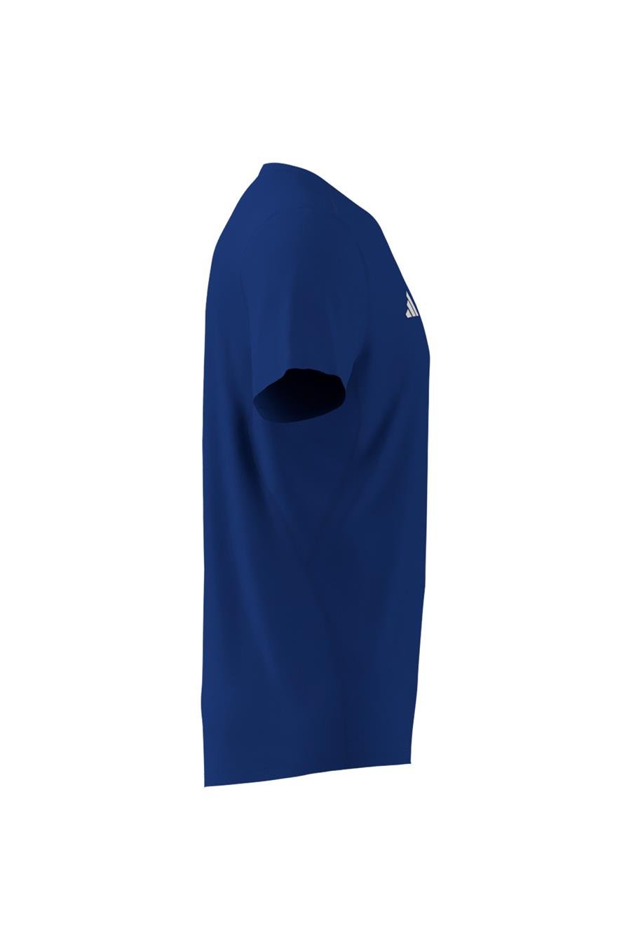 adidas Erkek  Mavi  T-shirt ADIZERO E TEE IT1469