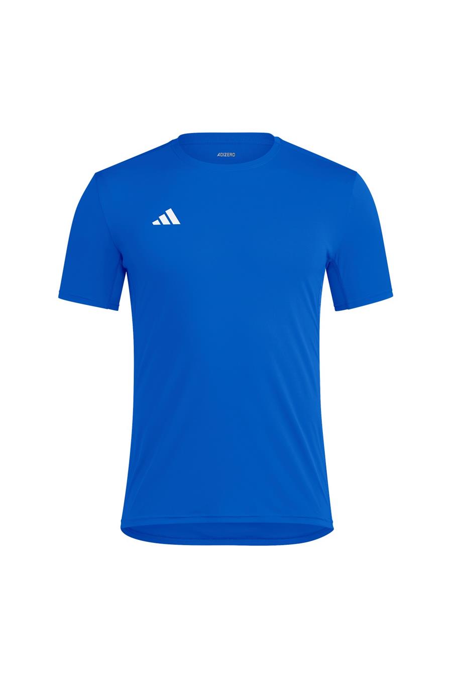 adidas Erkek  Mavi  T-shirt ADIZERO E TEE IT1469