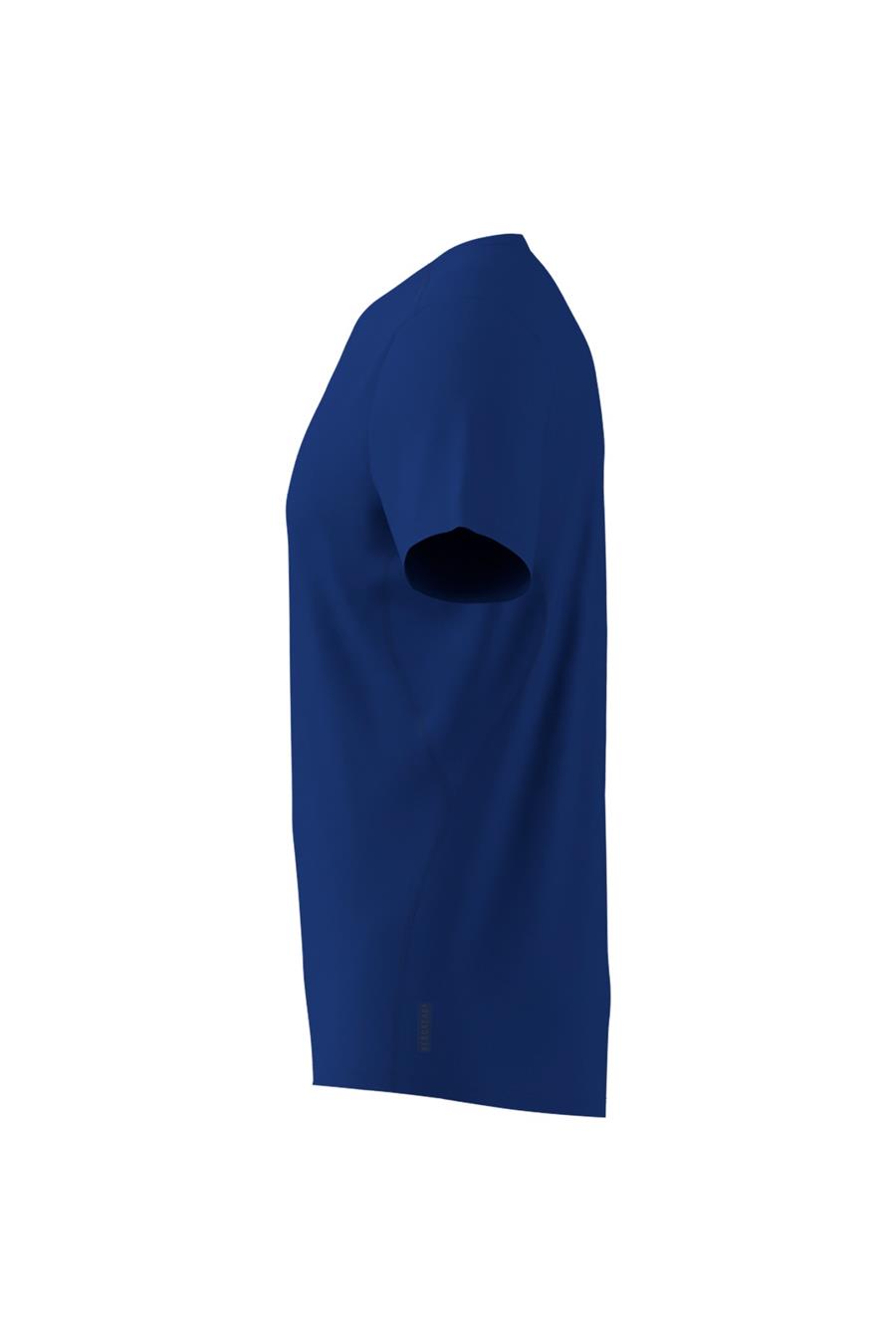 adidas Erkek  Mavi  T-shirt ADIZERO E TEE IT1469