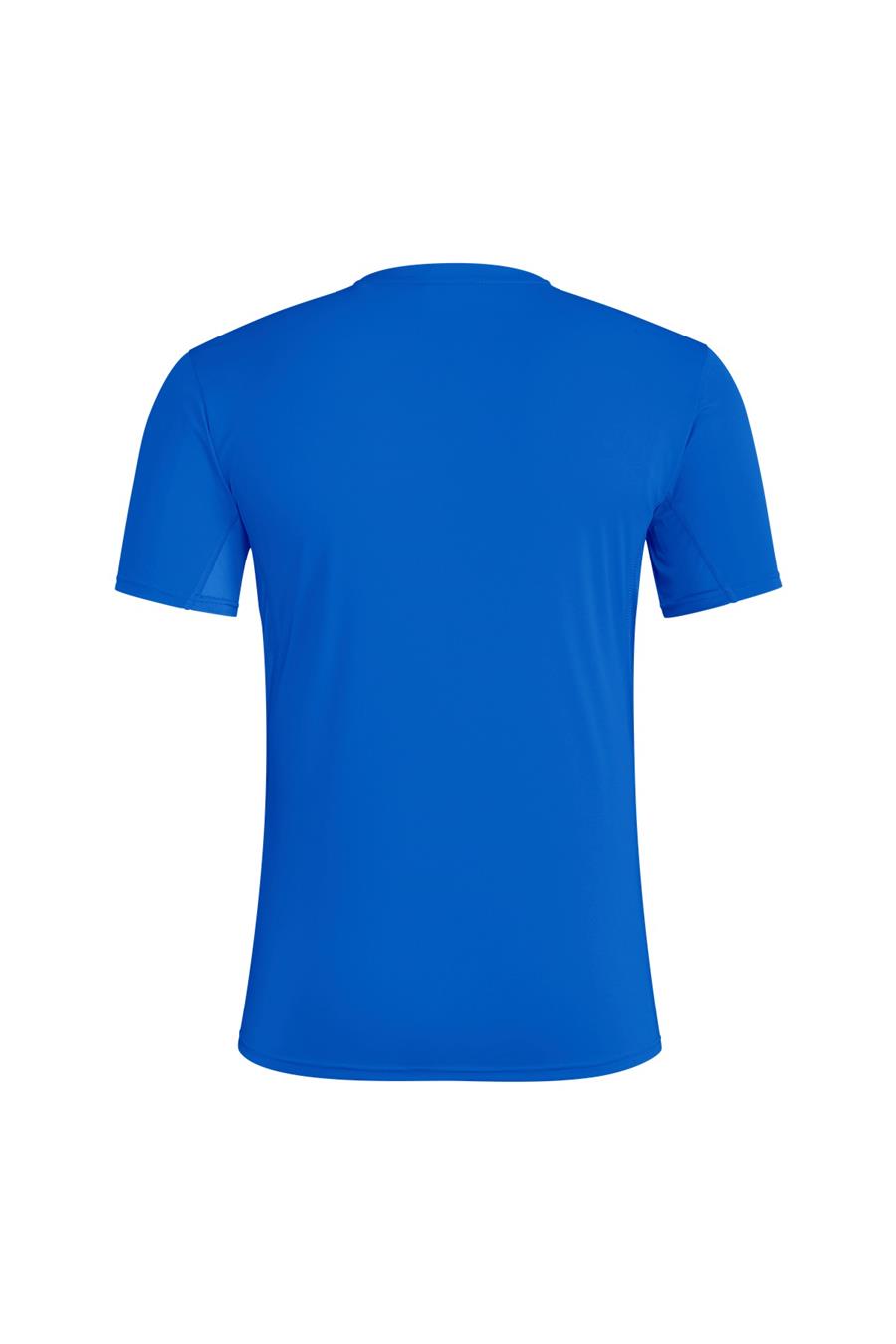 adidas Erkek  Mavi  T-shirt ADIZERO E TEE IT1469
