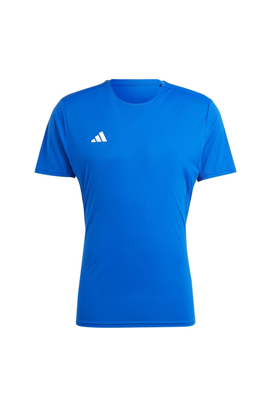 adidas Erkek  Mavi  T-shirt ADIZERO E TEE IT1469