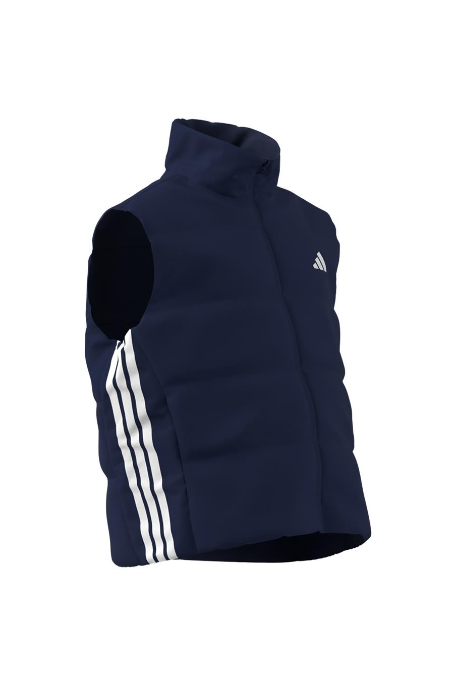 adidas Erkek  Mavi  Yelek ESS 3S PUF D V JM4080