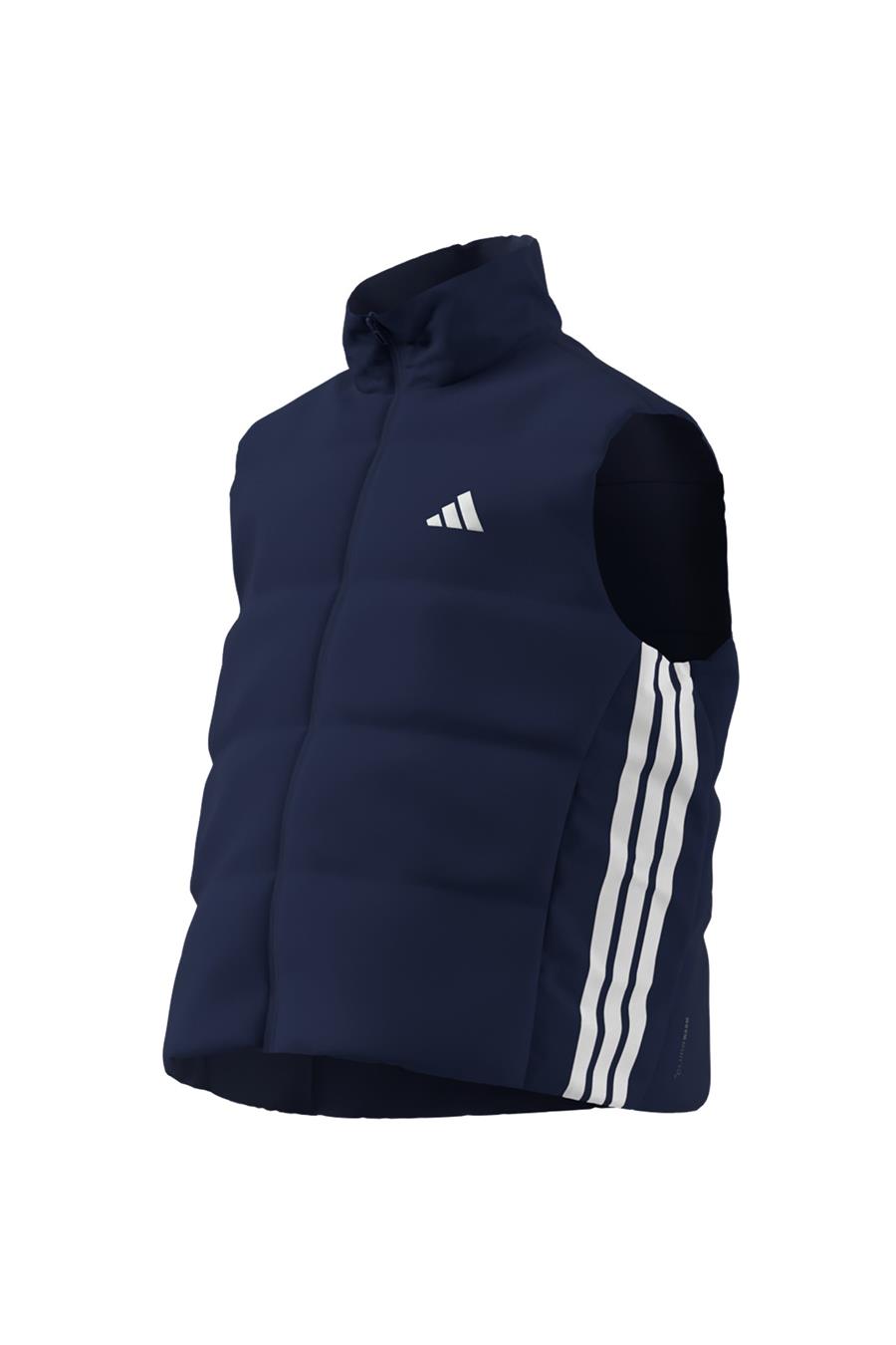 adidas Erkek  Mavi  Yelek ESS 3S PUF D V JM4080