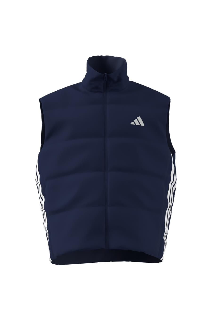 adidas Erkek  Mavi  Yelek ESS 3S PUF D V JM4080