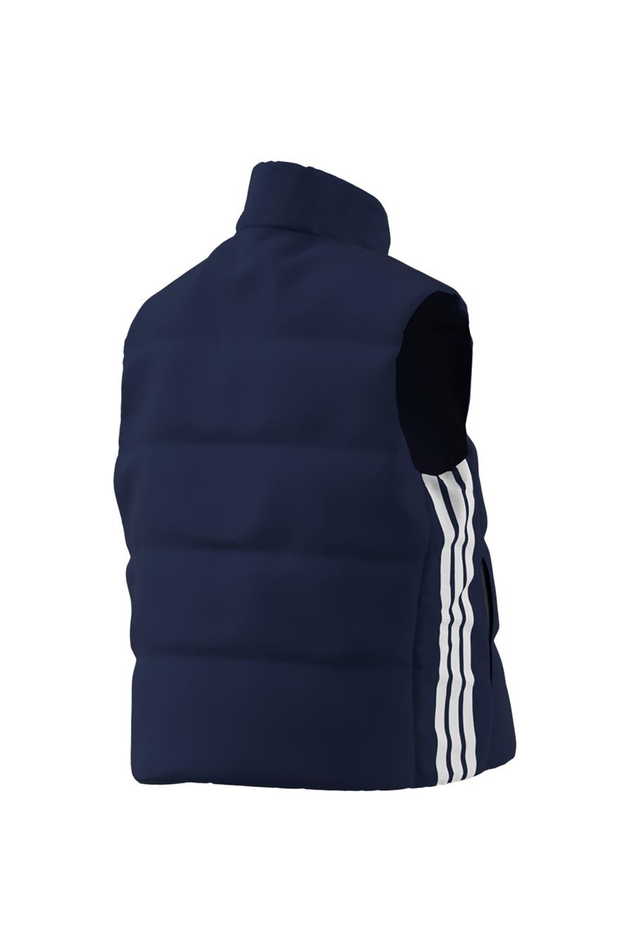 adidas Erkek  Mavi  Yelek ESS 3S PUF D V JM4080