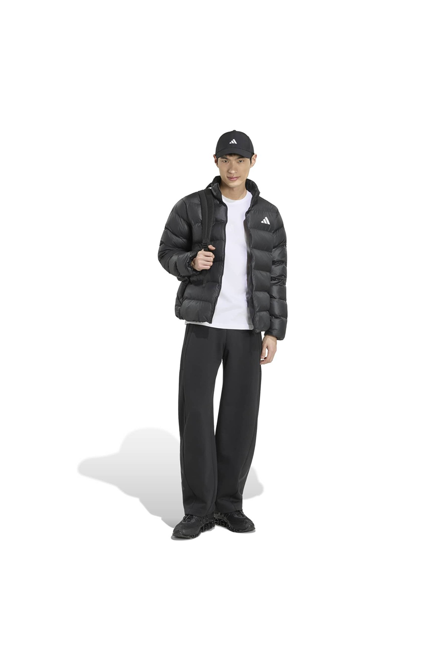 adidas Erkek Mont ESS SD PUF J KF2707