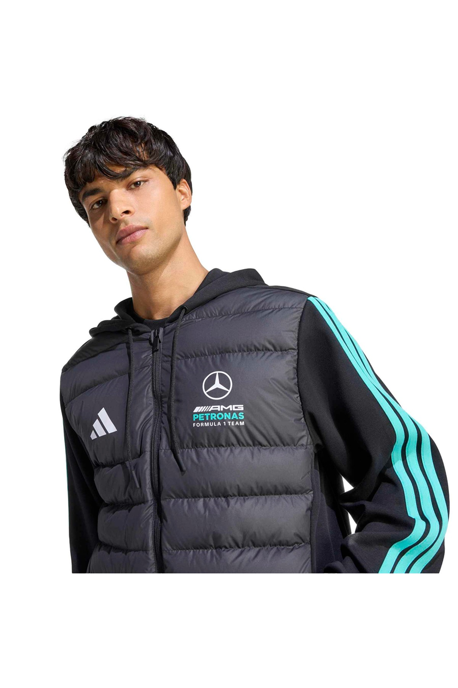 adidas Erkek Mont MER DNA PFJKT M KE5911