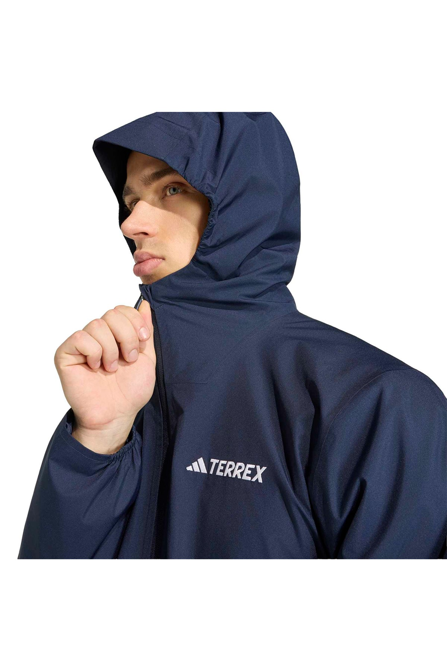 adidas Erkek Mont Terrex Multi Essentials Three-In-One Jacket KA6921