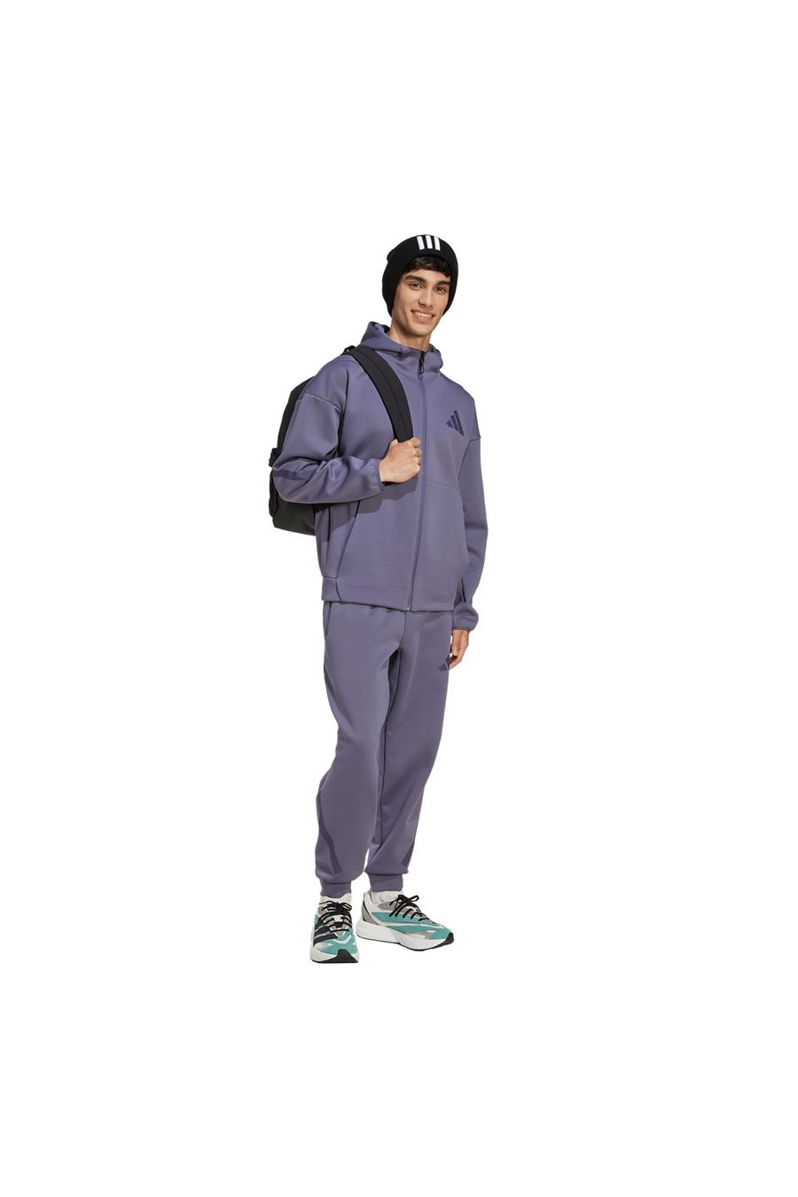 adidas Erkek  Mor  Ceket M Z.N.E. FZ JW4719