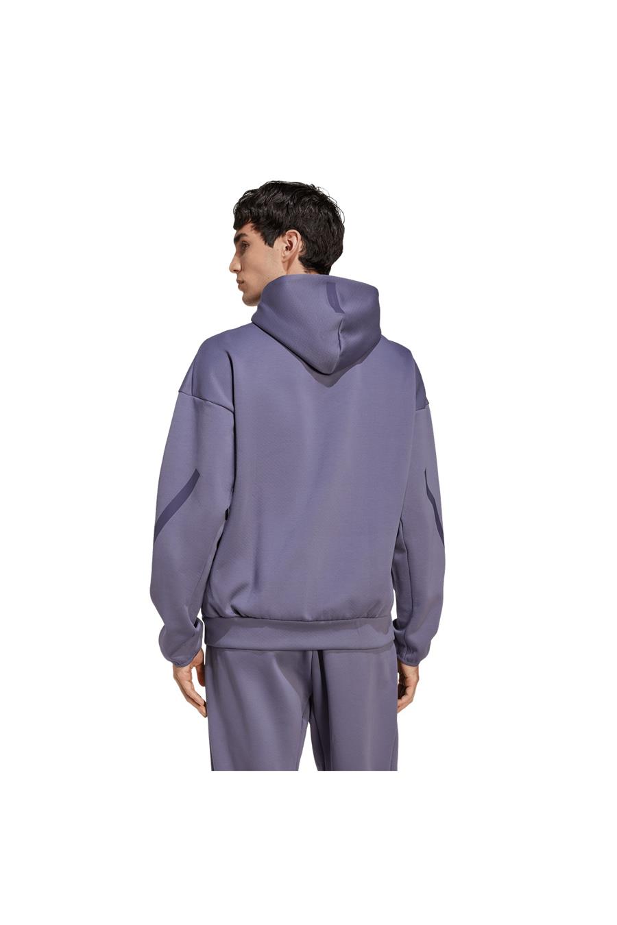 adidas Erkek  Mor  Ceket M Z.N.E. FZ JW4719