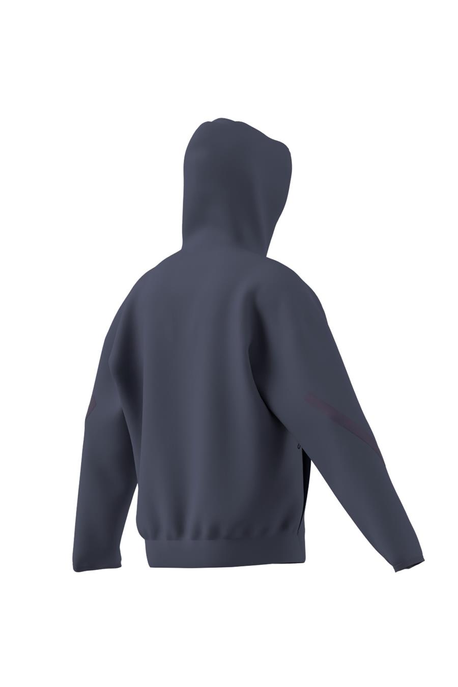 adidas Erkek  Mor  Ceket M Z.N.E. FZ JW4719