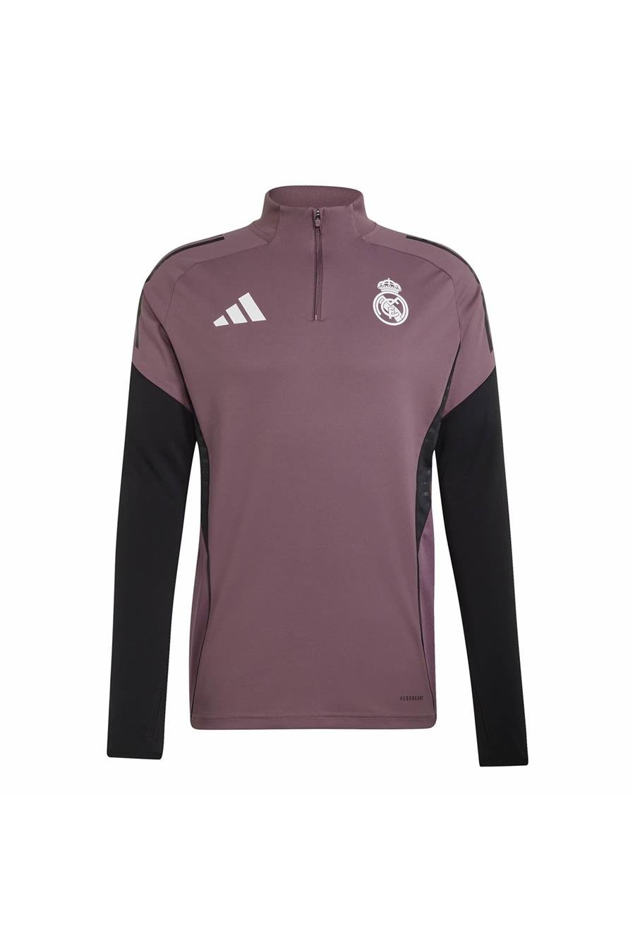 adidas  Erkek Mor  Ceket REAL TR TOP JZ9015