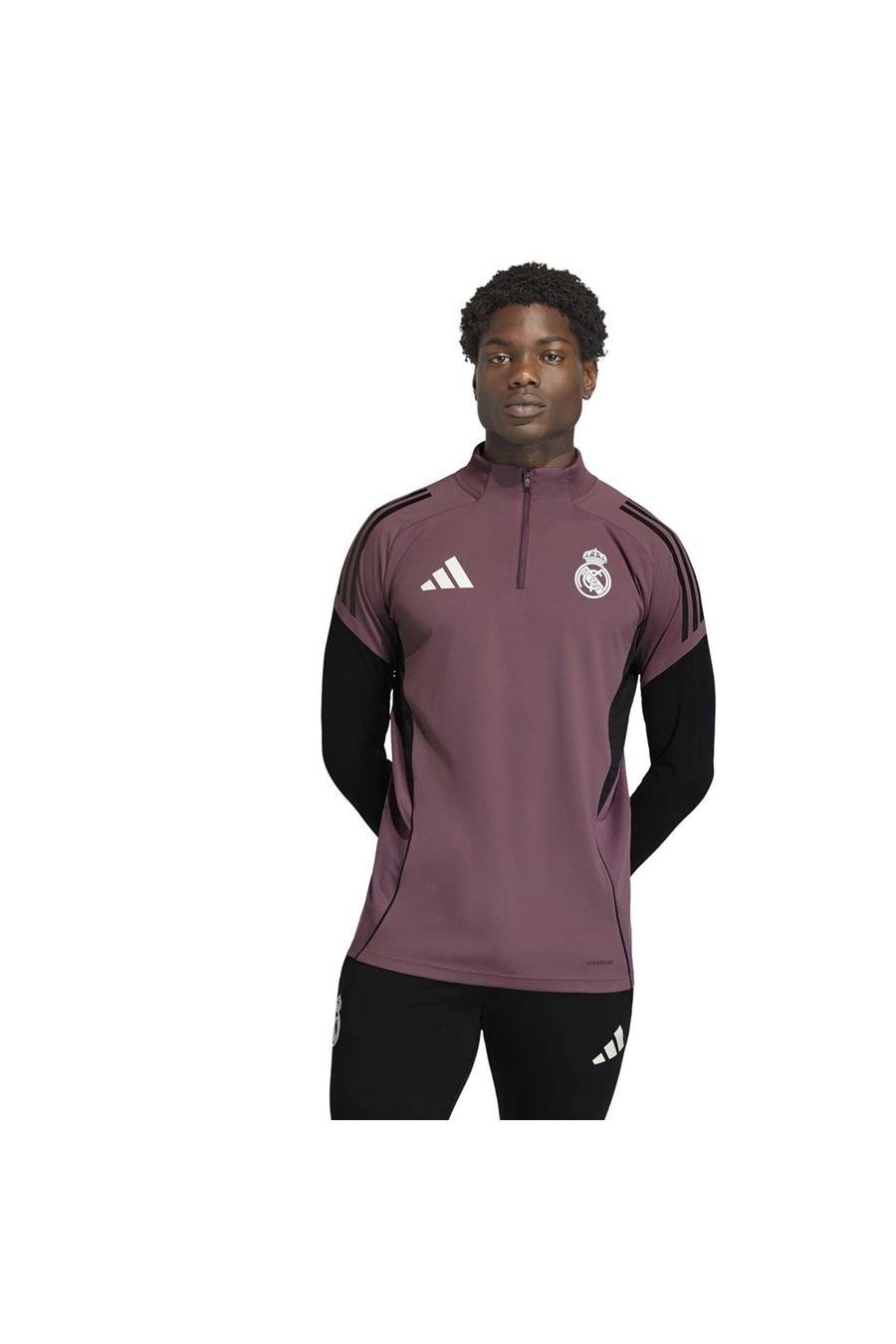 adidas  Erkek Mor  Ceket REAL TR TOP JZ9015