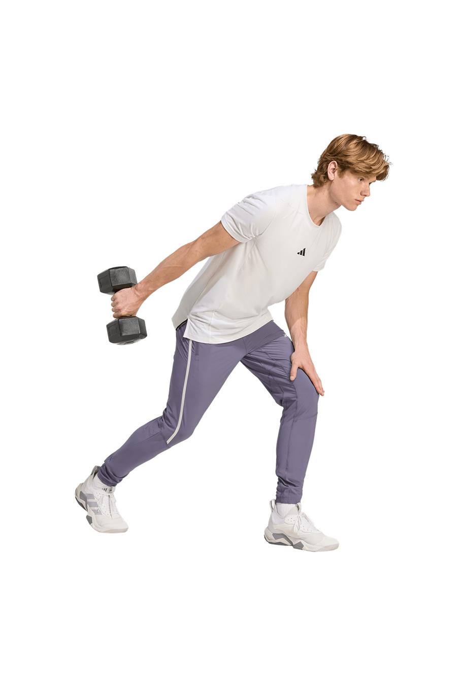 adidas Erkek  Mor  Eşofman Altı D4T HERITAGE PT KA7717