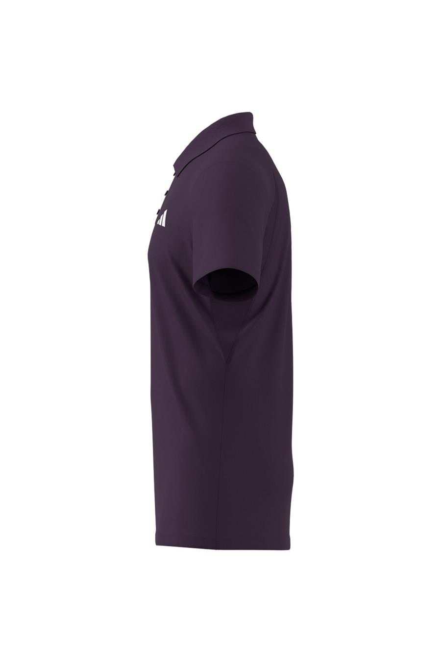 adidas  Erkek  Mor  Polo T-shirt FREELIFT POLO JW9849