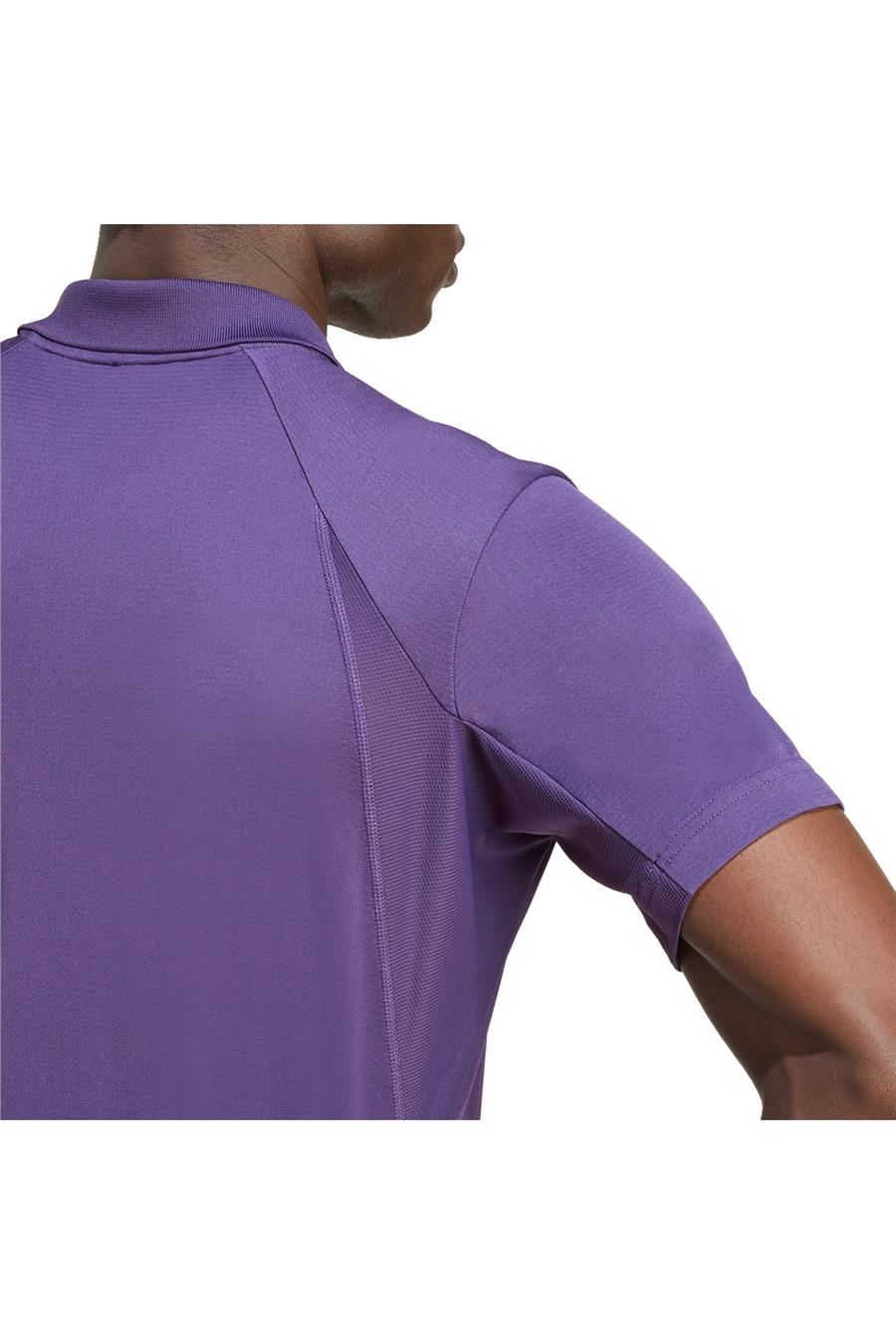 adidas  Erkek  Mor  Polo T-shirt FREELIFT POLO JW9849