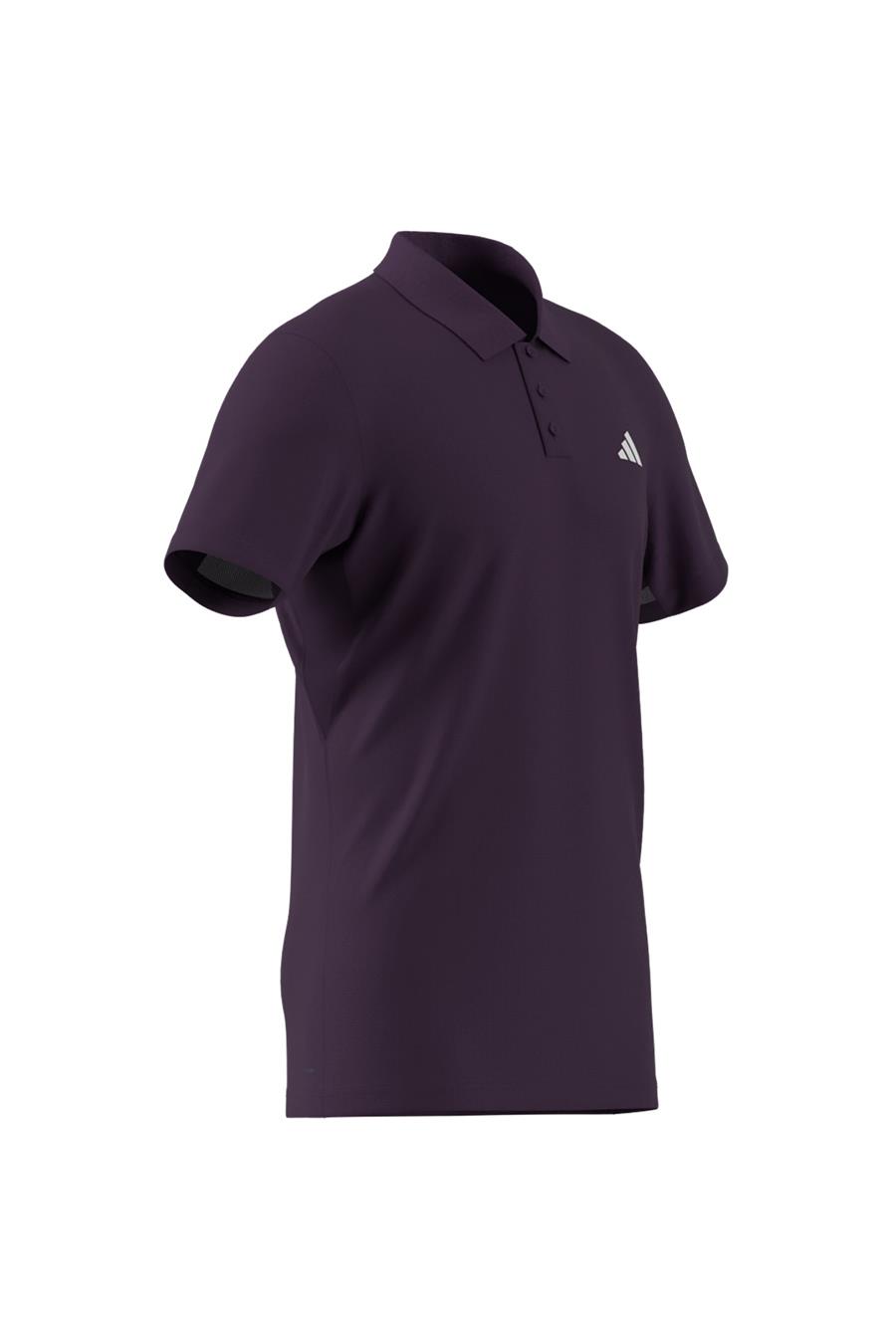 adidas  Erkek  Mor  Polo T-shirt FREELIFT POLO JW9849
