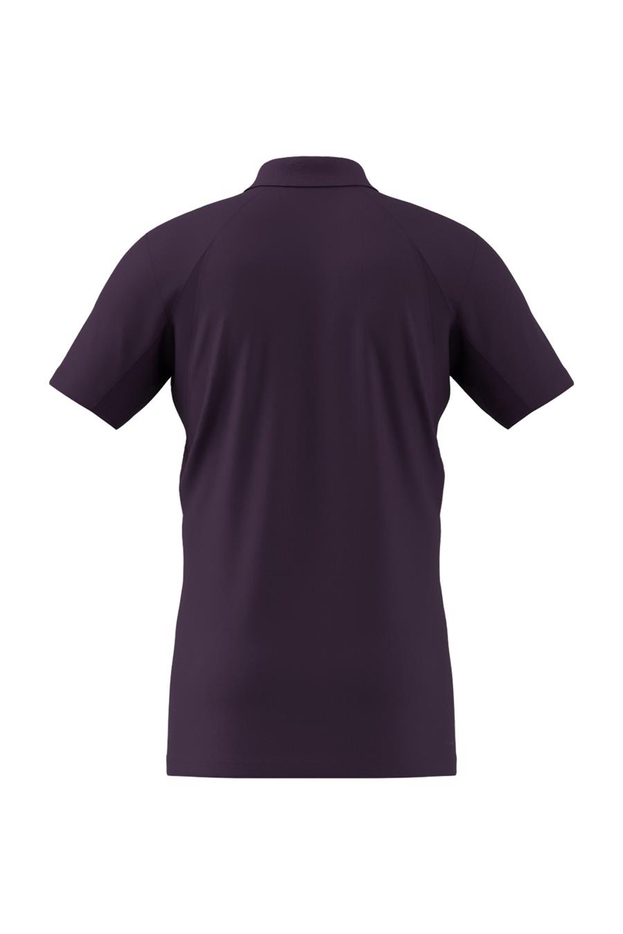 adidas  Erkek  Mor  Polo T-shirt FREELIFT POLO JW9849