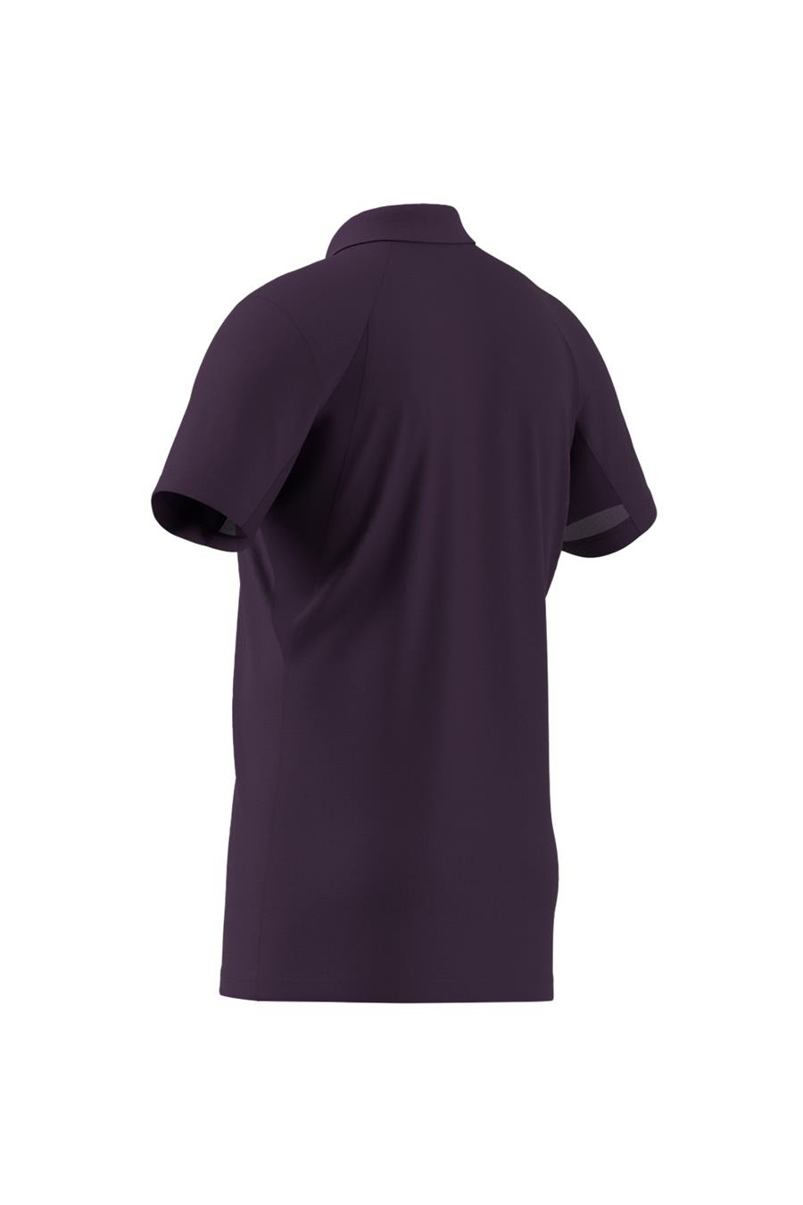 adidas  Erkek  Mor  Polo T-shirt FREELIFT POLO JW9849
