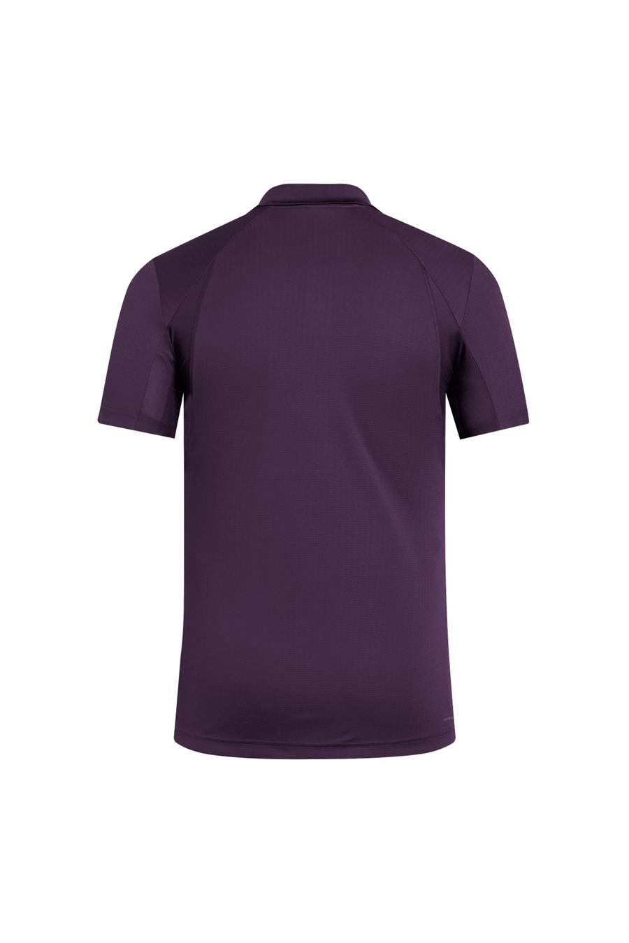 adidas  Erkek  Mor  Polo T-shirt FREELIFT POLO JW9849