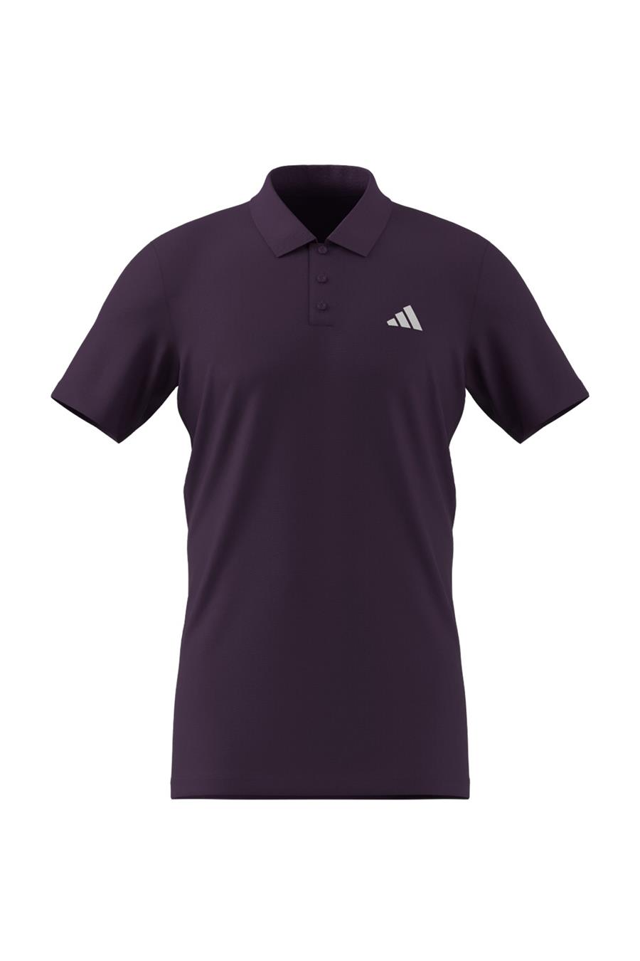 adidas  Erkek  Mor  Polo T-shirt FREELIFT POLO JW9849