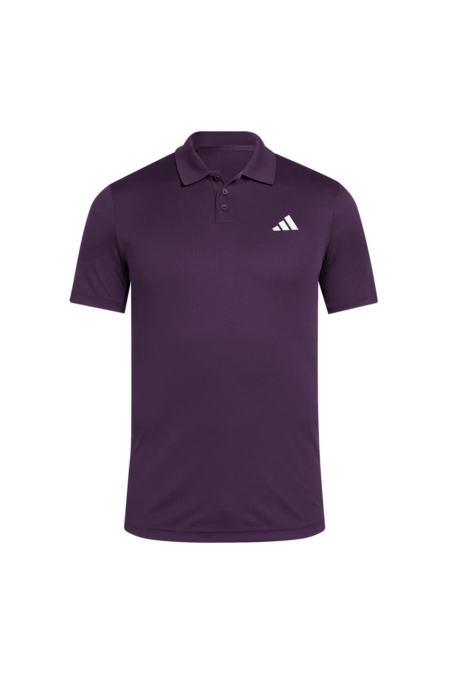 adidas  Erkek  Mor  Polo T-shirt FREELIFT POLO JW9849
