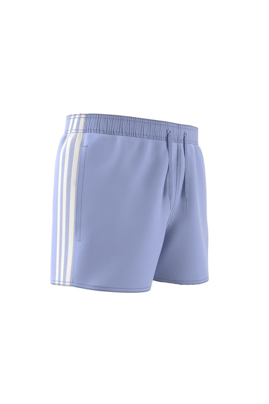 adidas Erkek  Mor  Şort 3S BLD SH 3IN JD4236