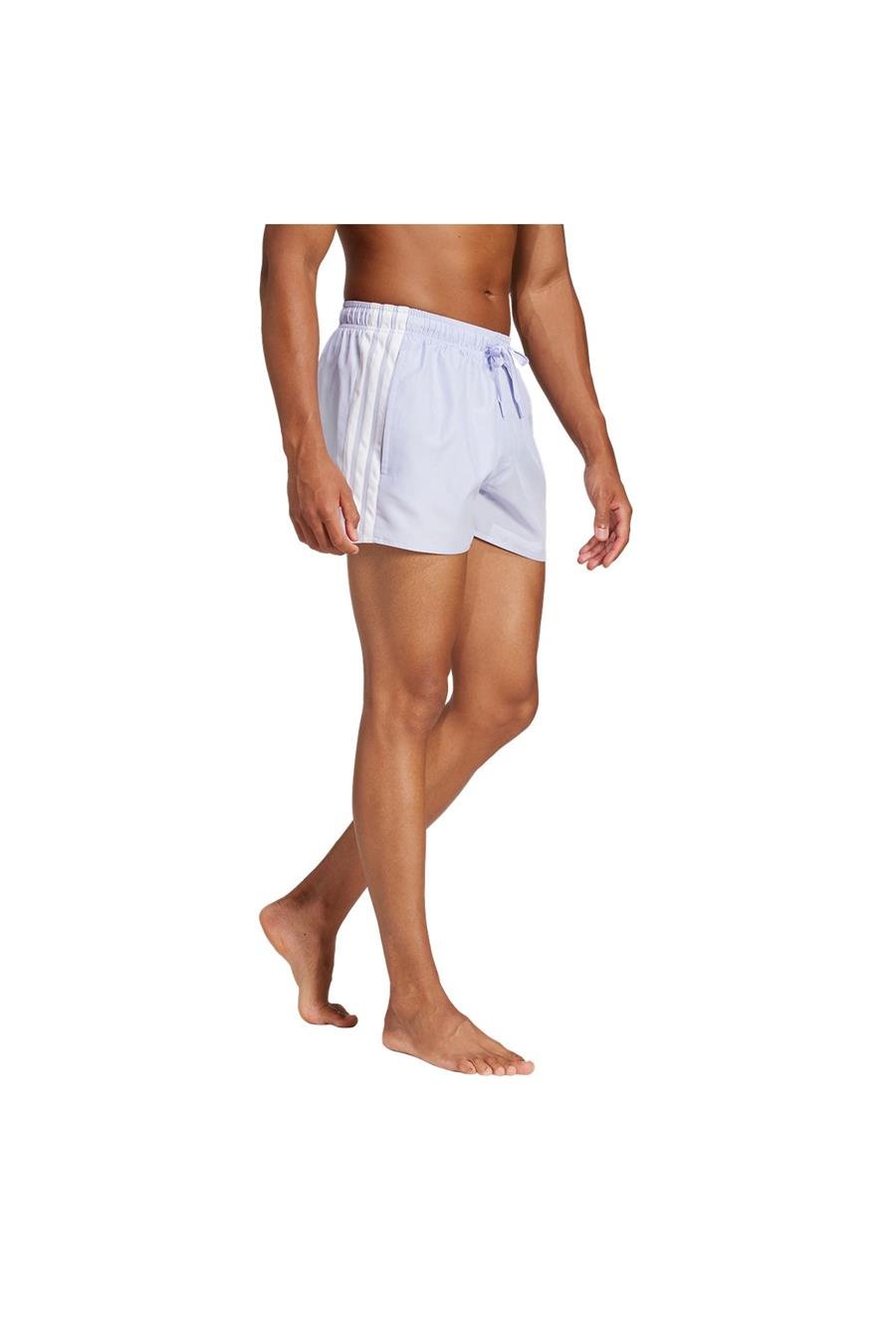 adidas Erkek  Mor  Şort 3S BLD SH 3IN JD4236