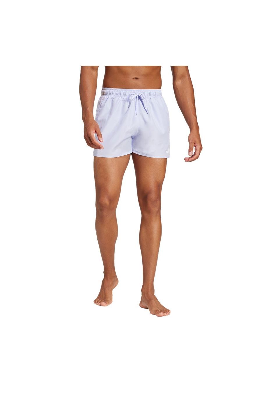 adidas Erkek  Mor  Şort 3S BLD SH 3IN JD4236