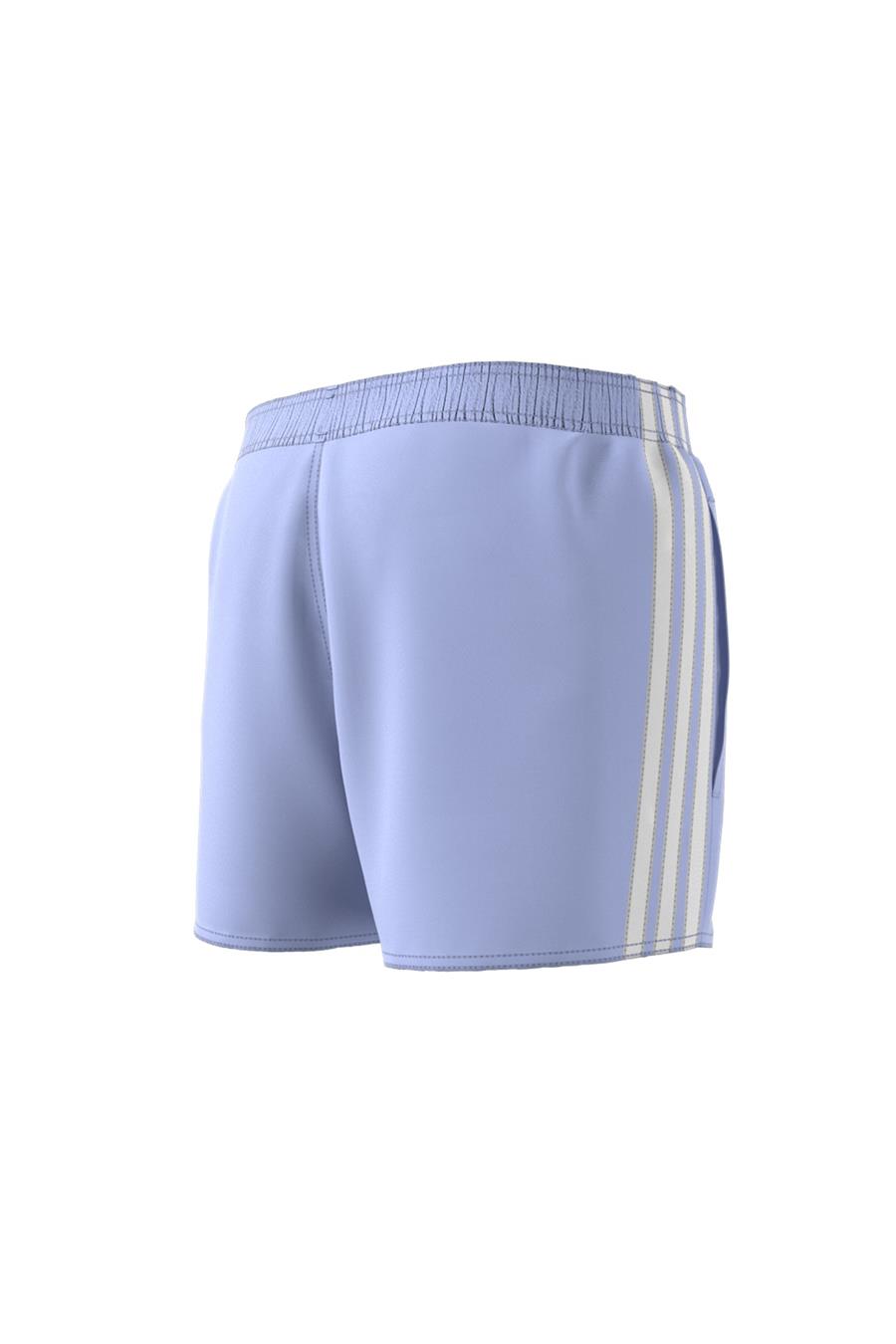 adidas Erkek  Mor  Şort 3S BLD SH 3IN JD4236