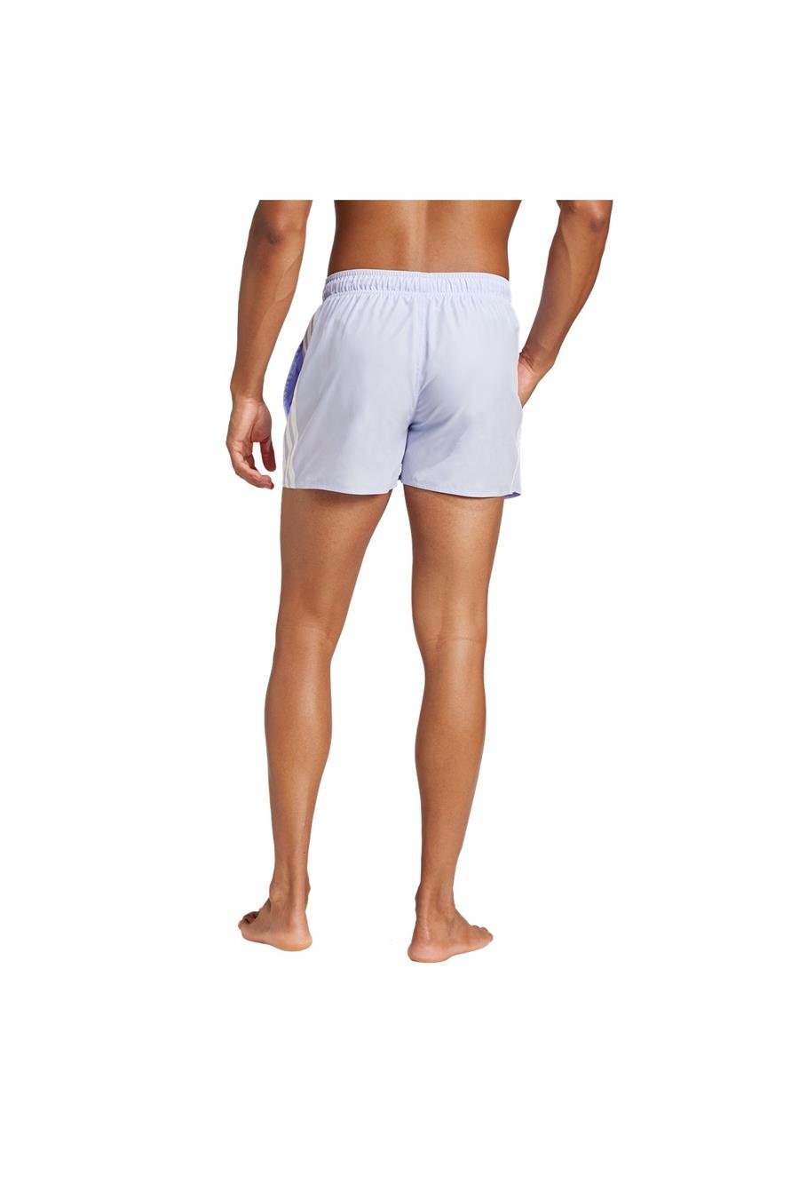 adidas Erkek  Mor  Şort 3S BLD SH 3IN JD4236