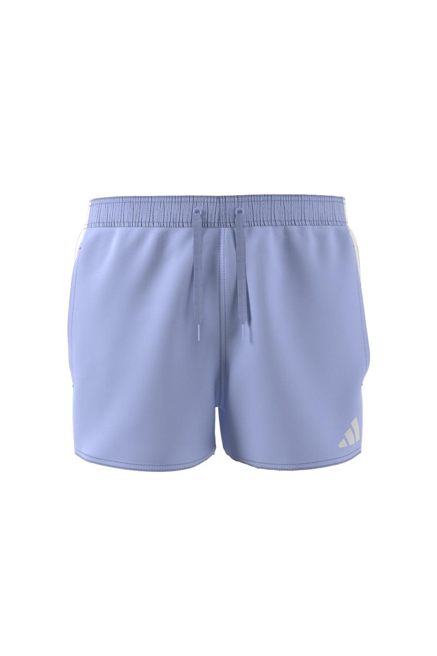 adidas Erkek  Mor  Şort 3S BLD SH 3IN JD4236