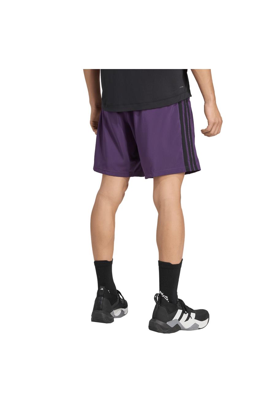 adidas Erkek  Mor  Şort TR-ES 3S WV SH JX2719