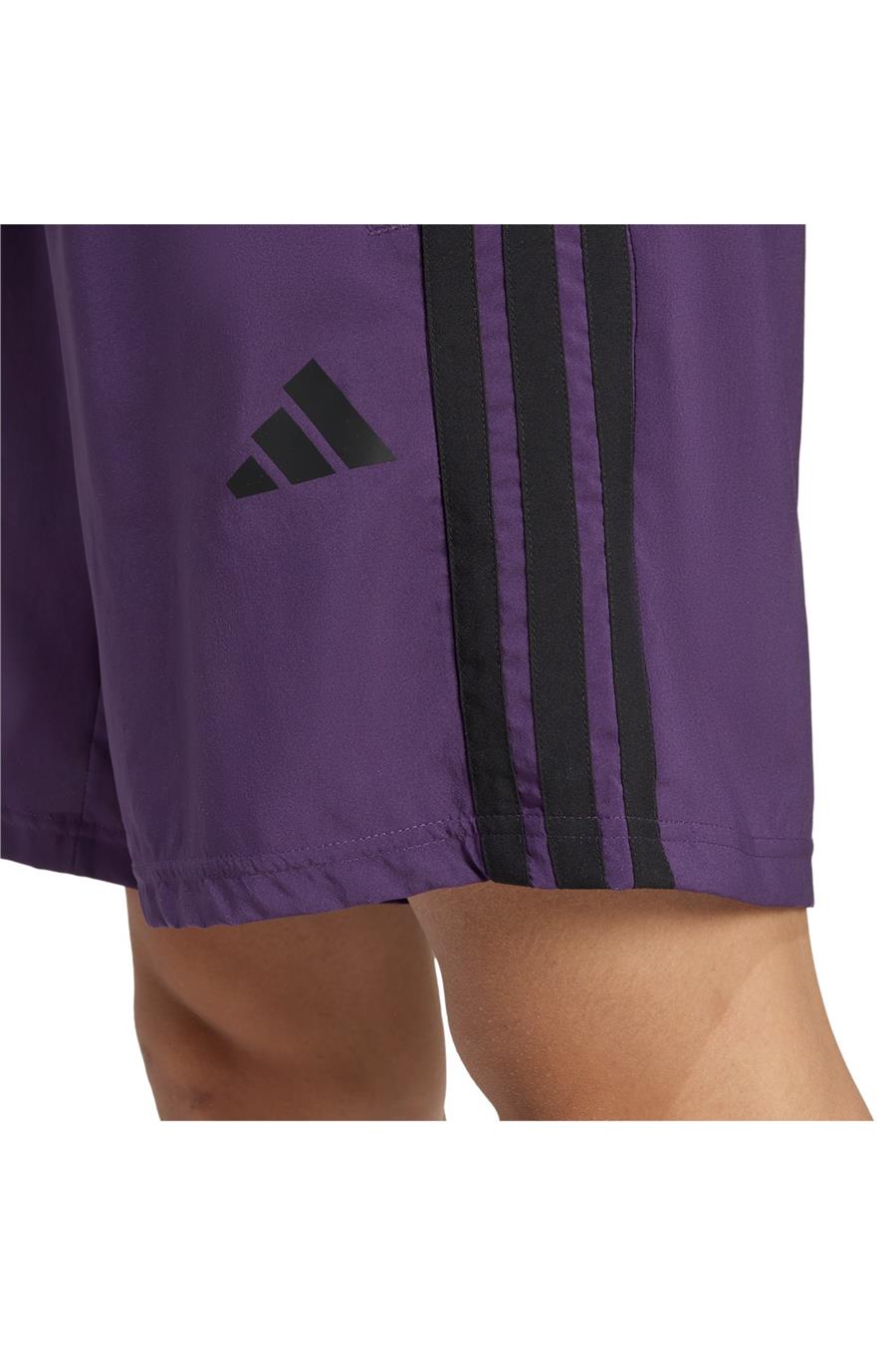 adidas Erkek  Mor  Şort TR-ES 3S WV SH JX2719