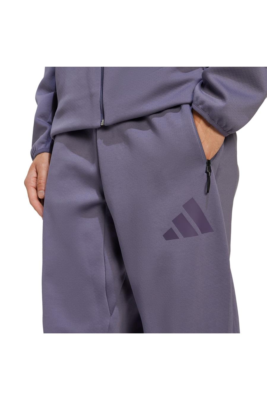 adidas Erkek  Mor  Sporcu Sütyeni M Z.N.E. PT JW4727