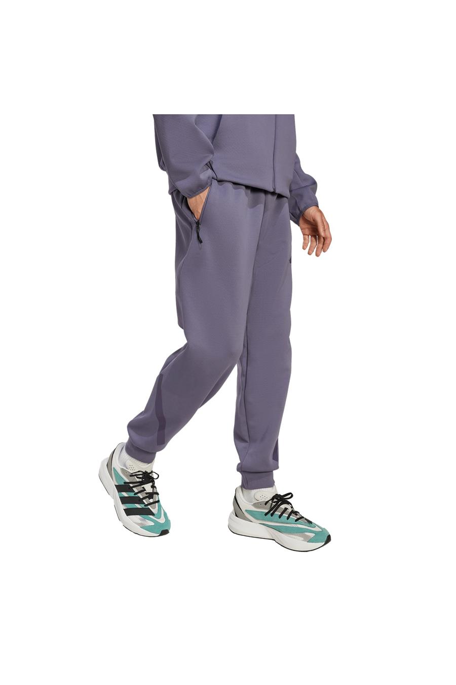 adidas Erkek  Mor  Sporcu Sütyeni M Z.N.E. PT JW4727