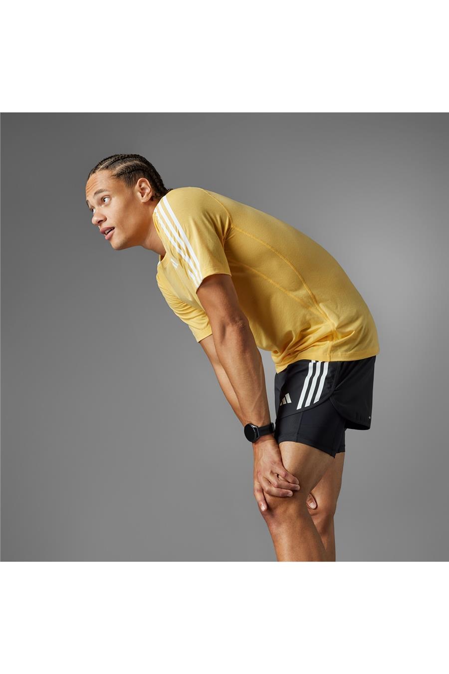 adidas Erkek  OTR E 3S 2in1 S IQ3808