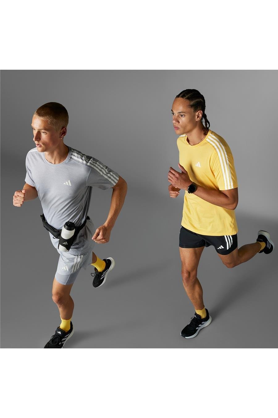 adidas Erkek  OTR E 3S 2in1 S IQ3808