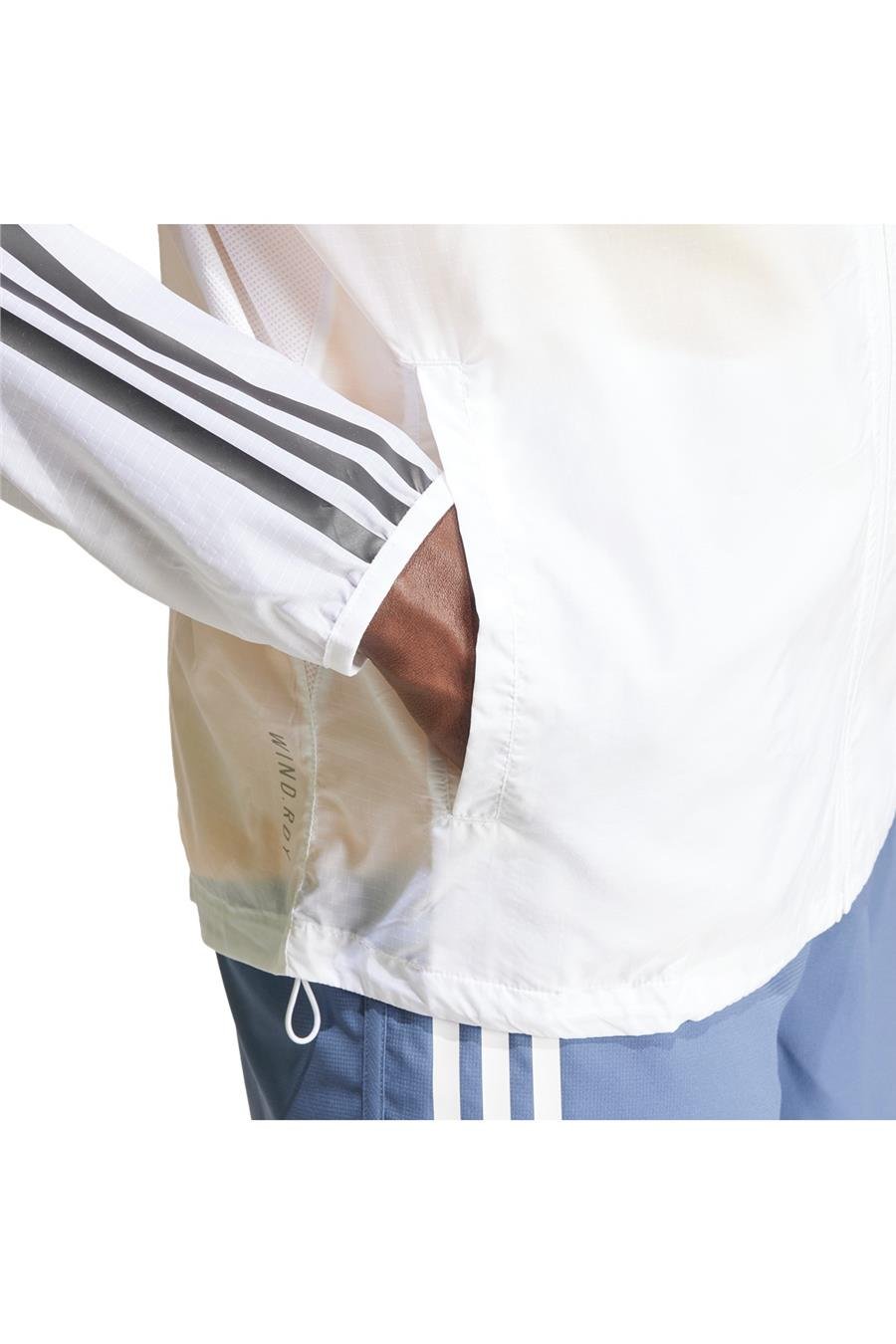 adidas Erkek OTR E 3S JKT Ceket IQ3845