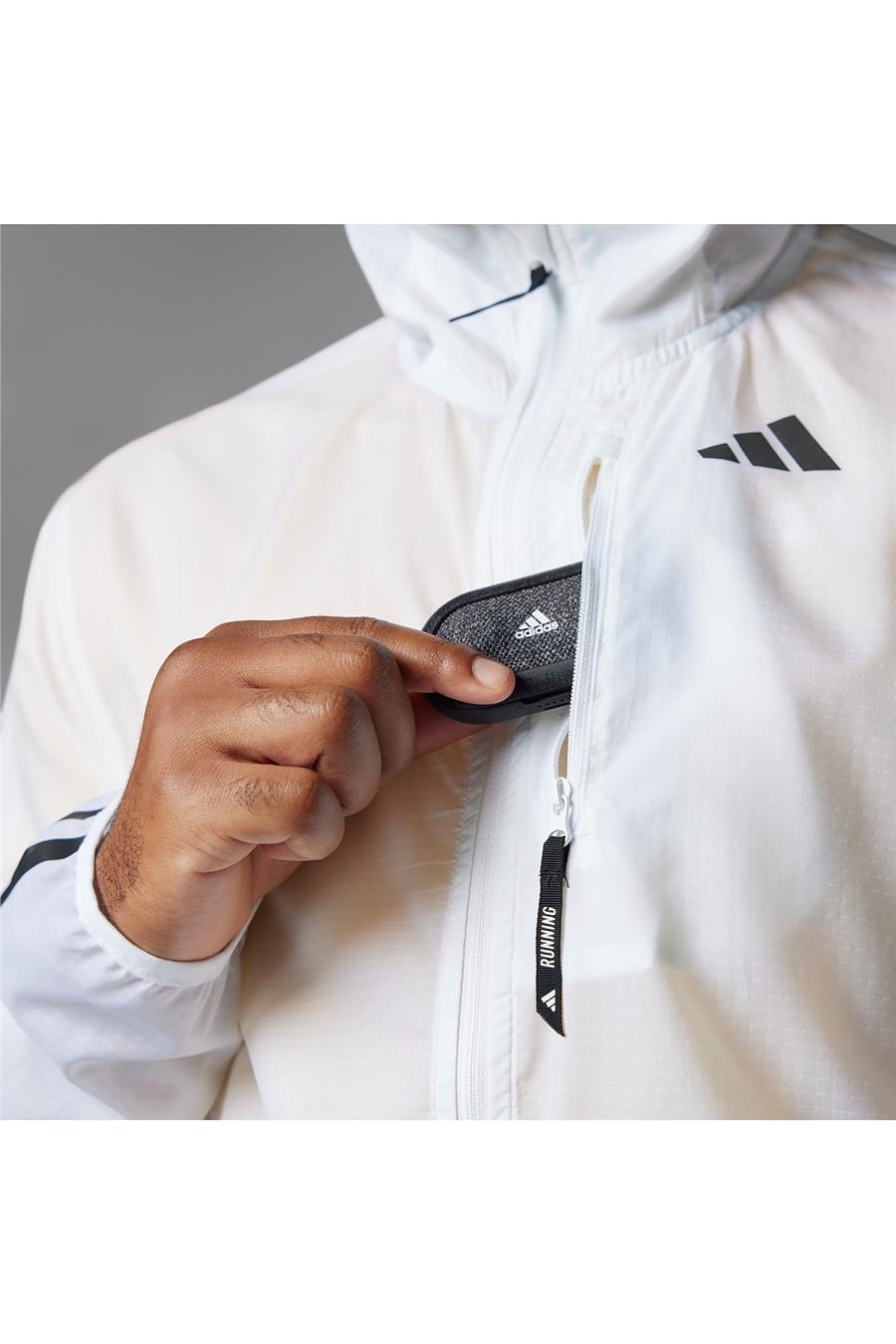 adidas Erkek OTR E 3S JKT Ceket IQ3845