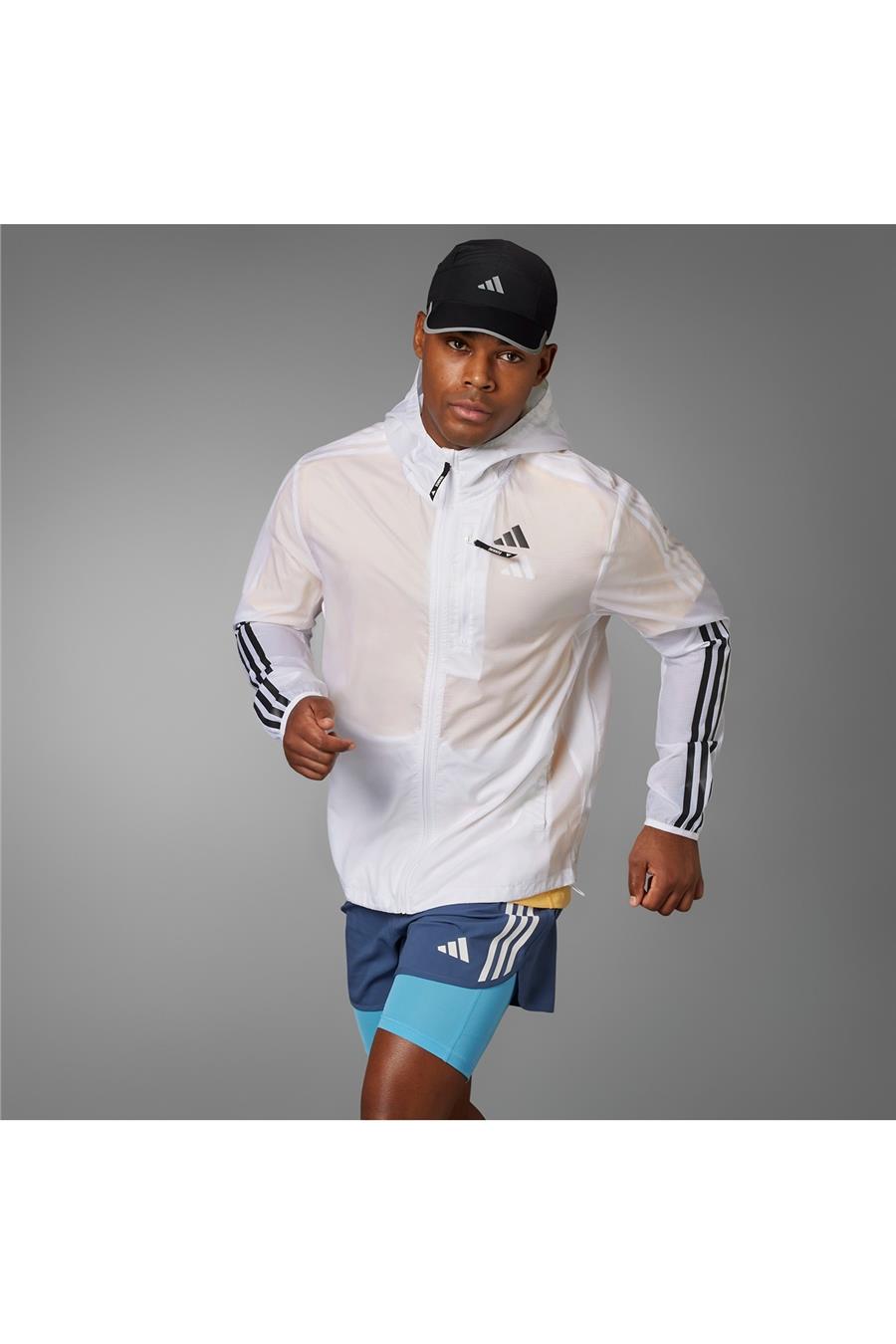 adidas Erkek OTR E 3S JKT Ceket IQ3845