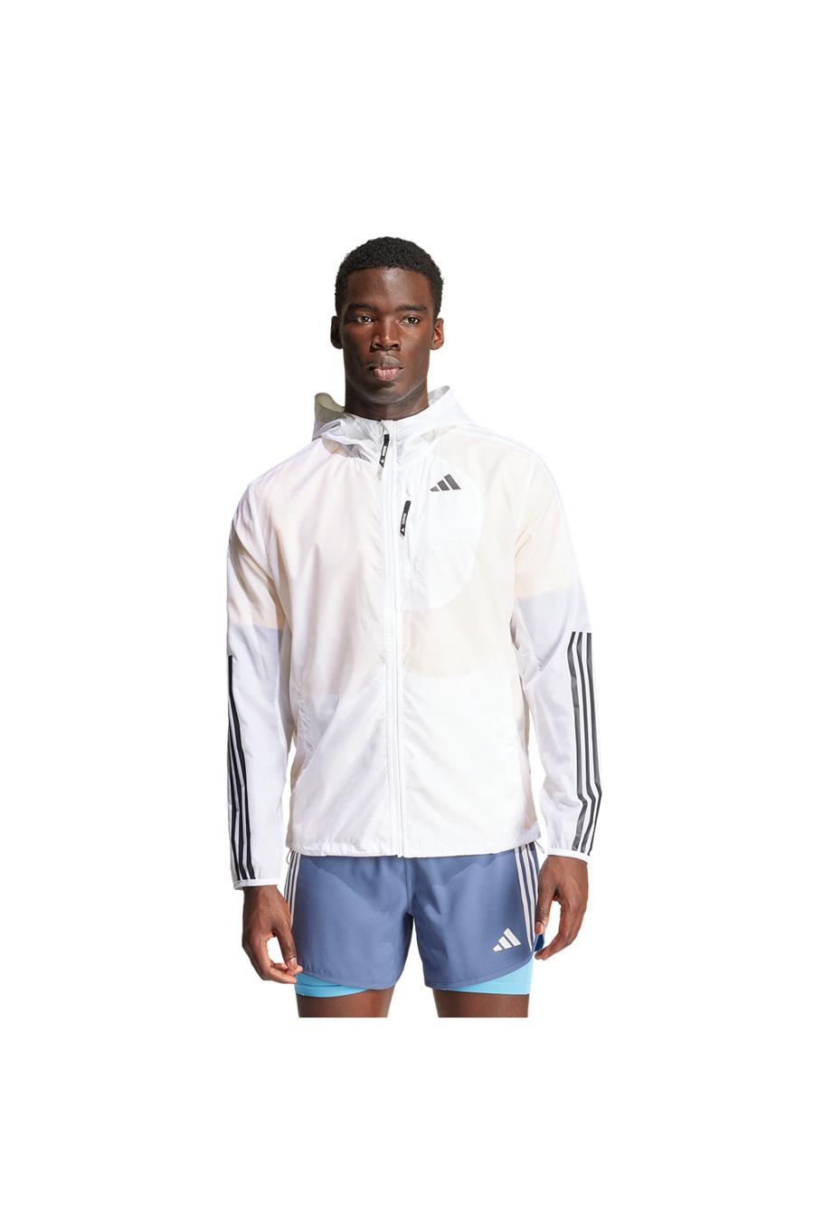 adidas Erkek OTR E 3S JKT Ceket IQ3845