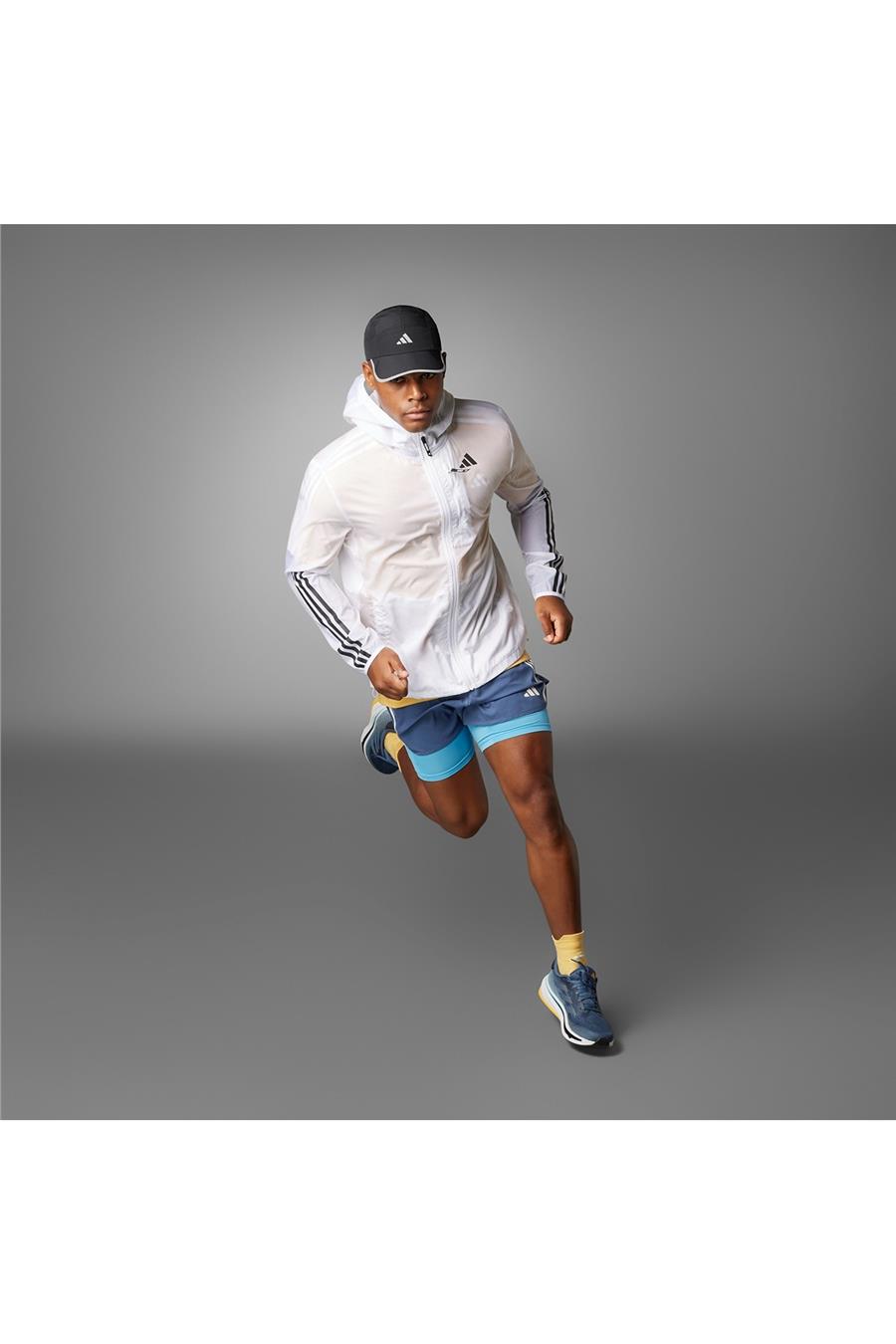 adidas Erkek OTR E 3S JKT Ceket IQ3845