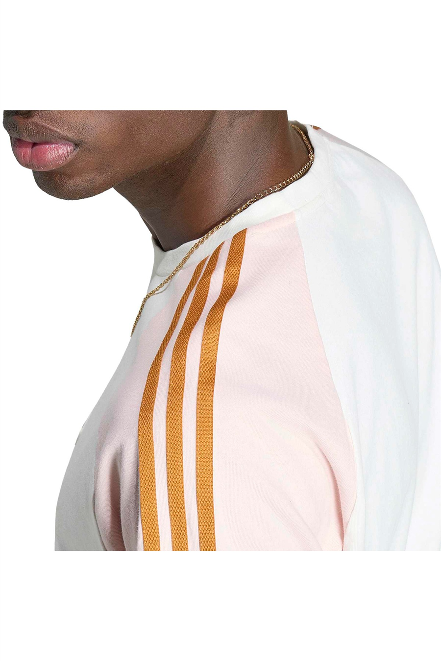 adidas Erkek  Pembe  T-shirt CALI TEE KX1259